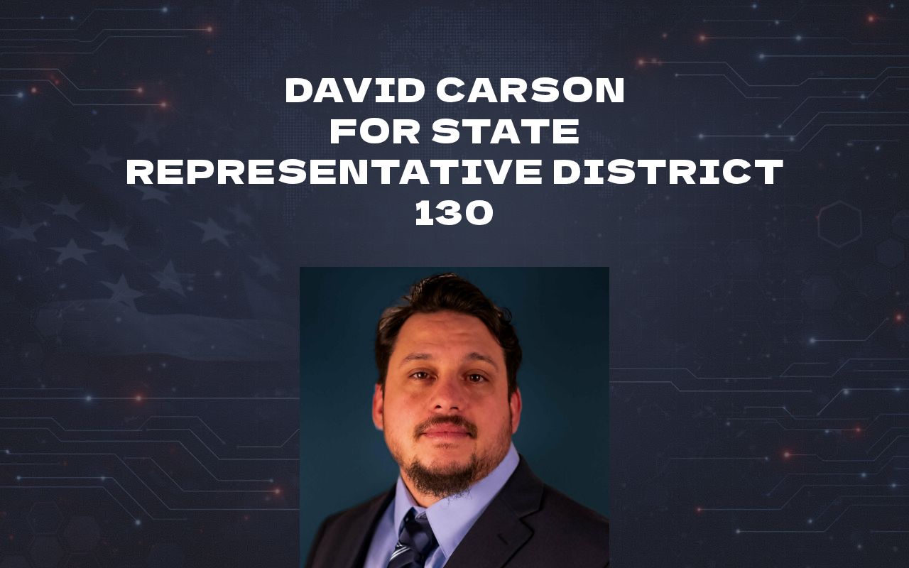 David Carson portrait